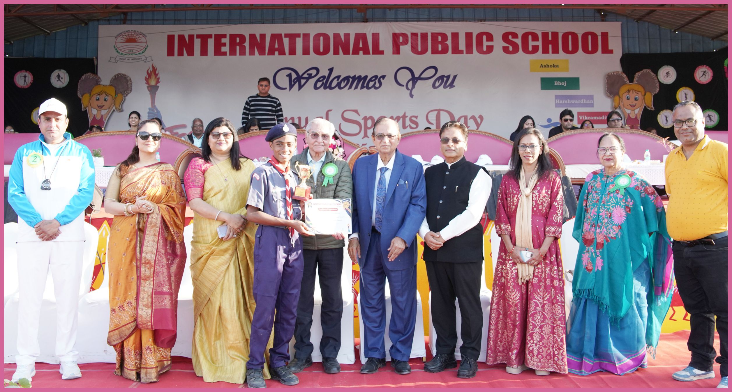 IPS International Public School